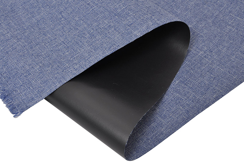 Tessuto cationico in PVC 600d600d64Tcation