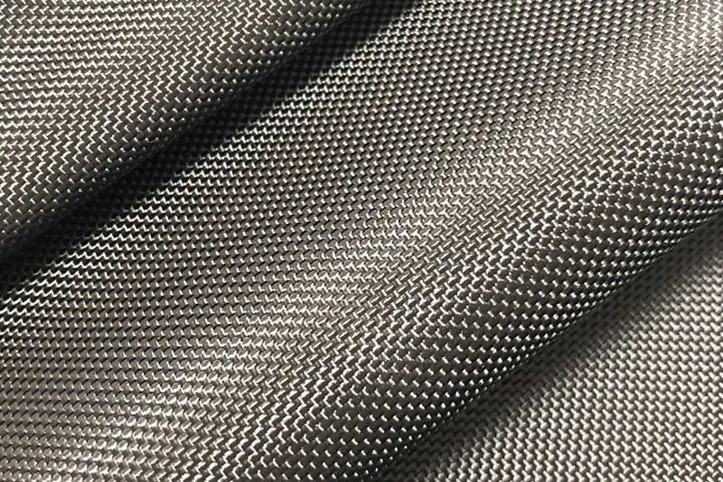 Tessuto di poliestere Oxford FDY 840D PVC