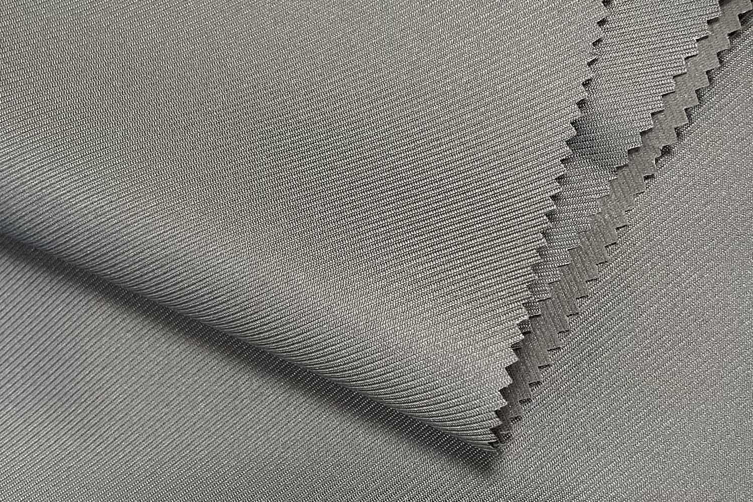 Twill 300D/117t con PU rivestito
