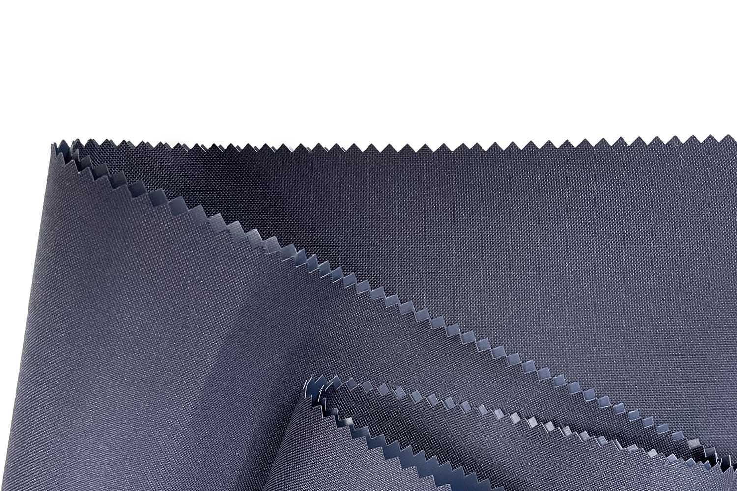 Tessuto Oxford 300D/108T con PVC rivestito